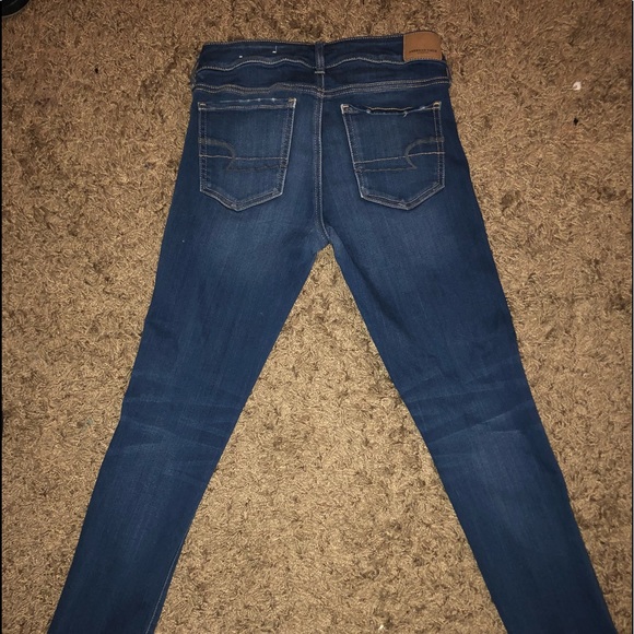 American Eagle Super Stretch X jeggings - Picture 2 of 4